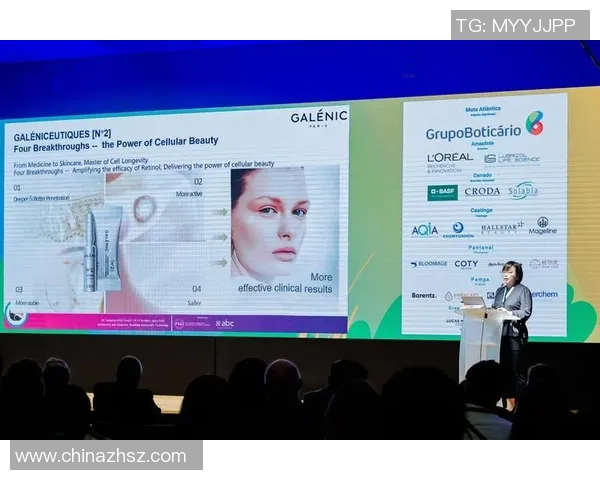 探索化妆品行业的新趋势与创新技术，打造美丽与健康的未来之路