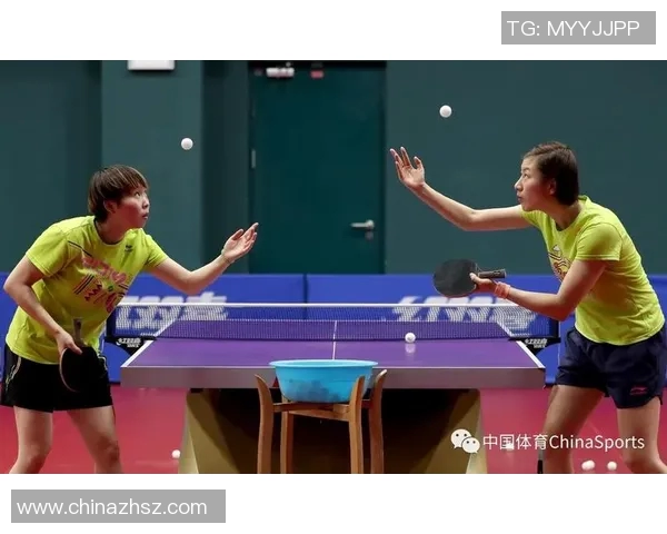 乒乓球盛宴揭秘上海乒乓球队训练状态与备战策略
