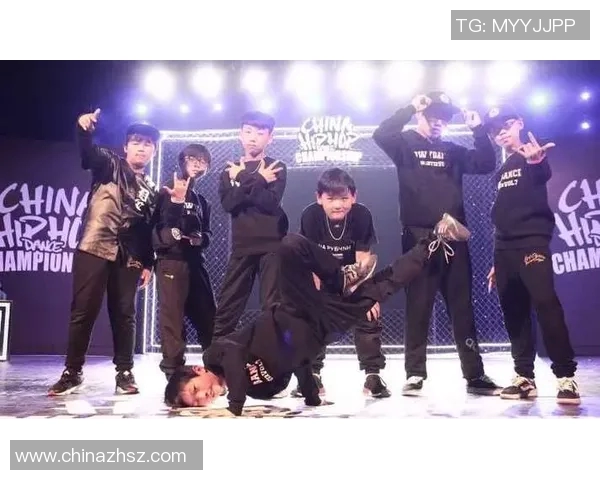 街舞盛宴：深入解析北京街舞队的战术与风格演变