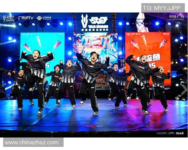 成都街舞团队协作实力大比拼创新高引领街舞新潮流