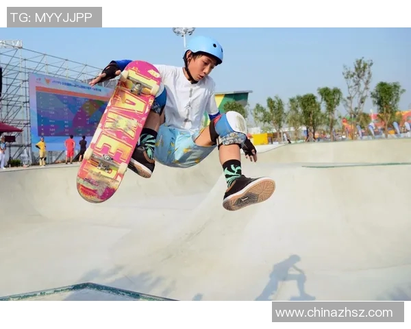 杭州滑板队在极限运动世界杯积分榜中以57分稳居第一名引发关注