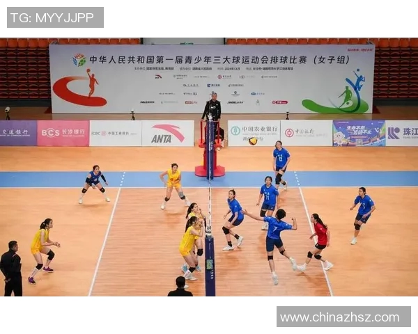 武汉排球队的节奏与风采探秘：排球运动在城市中的热情与发展