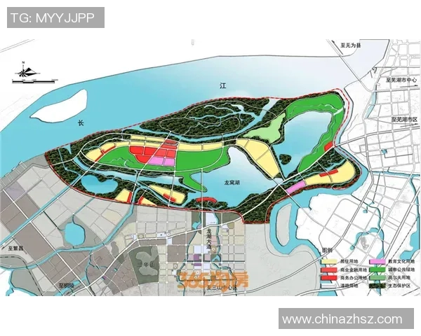 芜湖的地理文化背景与城市发展历程探析