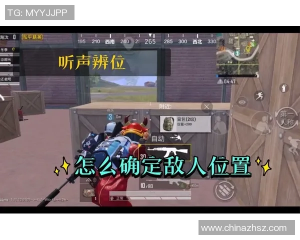 和平精英V5赛季配合策略深度解析与实战技巧分享
